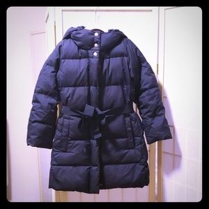 Girls crewcut coat